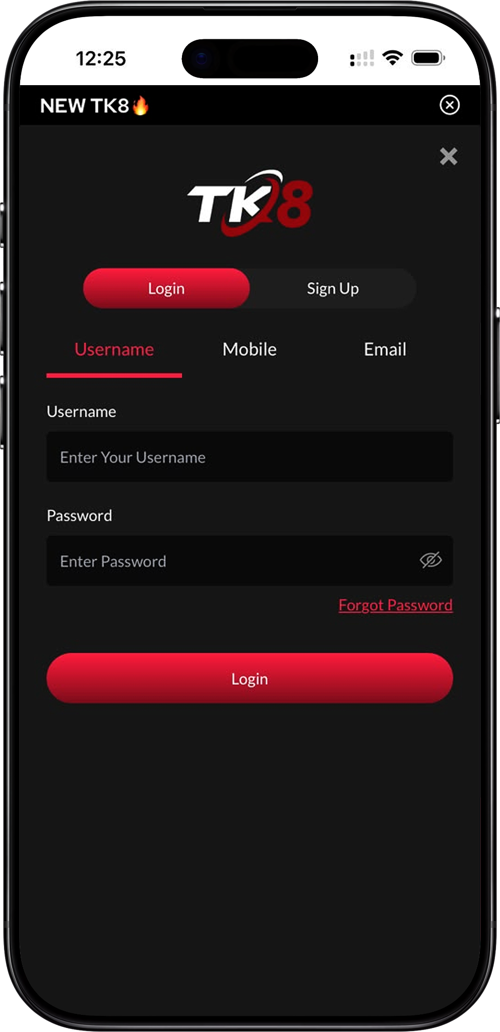 What You Need Before TK8 Login