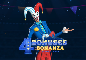 4 Bonuses Bonanza