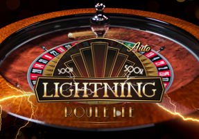 Auto Lightning Roulette