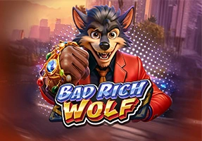Bad Rich Wolf