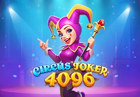 Circus Joker 4096