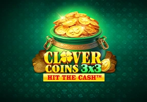 Clover Coins 3x3