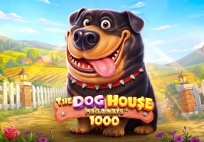 Dog House Megaways 1000