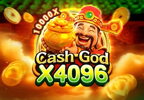 Cash God X4096