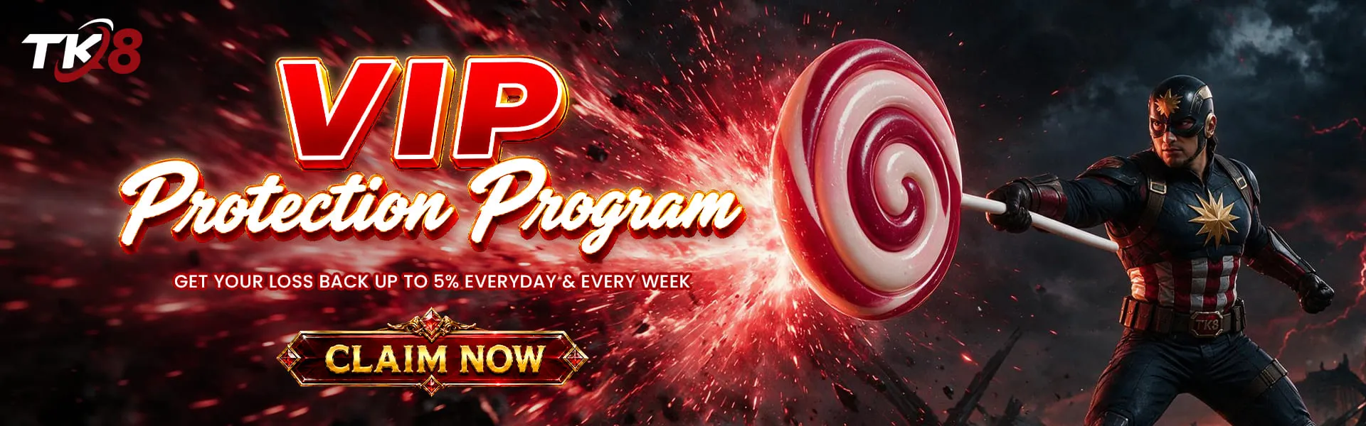 TK8 VIP protection programme
